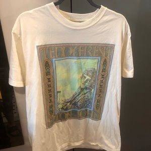 Teddy Fresh x Elton John medium oversized tee
